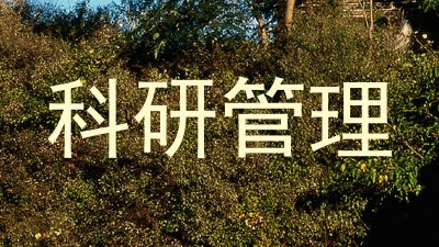科研管理