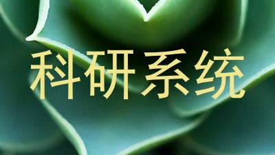 科研系统