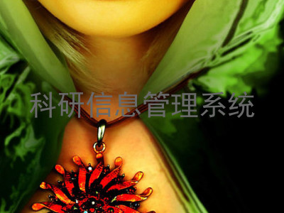 科研信息管理系统