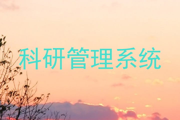 科研系统
