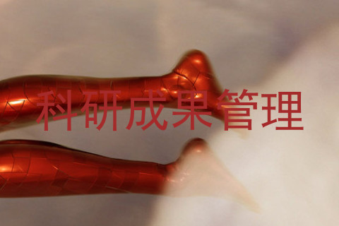 科研成果管理