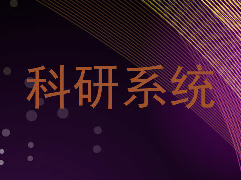 科研系统