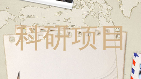 科研项目