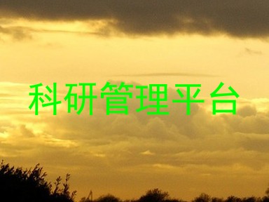 科研管理平台