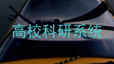 高校科研系统