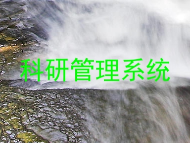 科研管理系统