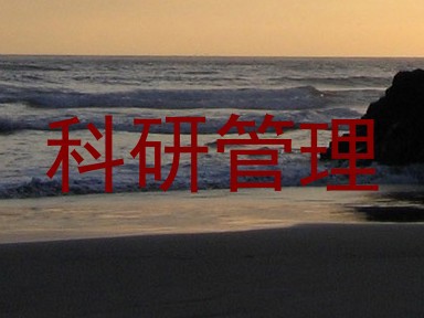 科研管理