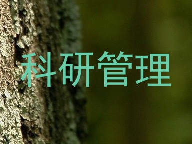 科研管理