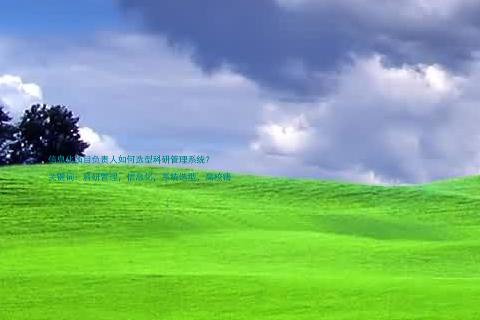 信息化项目负责人如何选型科研管理系统?
关键词:科研管理,信息化,系统选型,高校痛