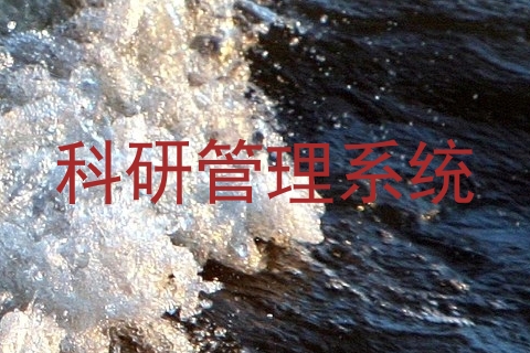科研管理系统
