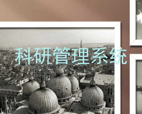 科研管理系统