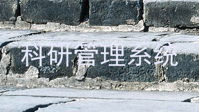 科研管理系统