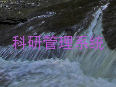 科研管理系统