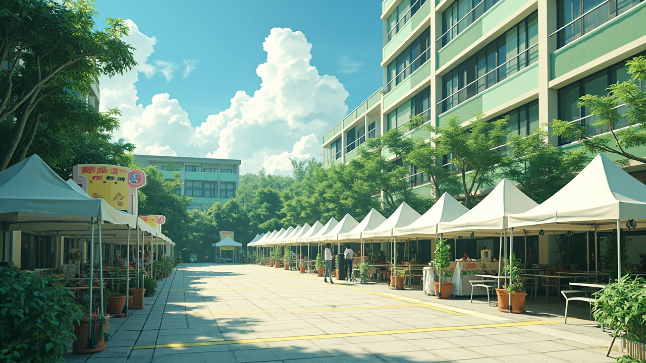 高校招标采购