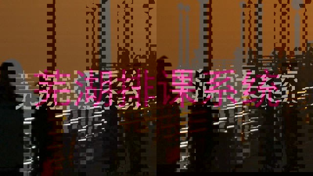 芜湖排课系统
