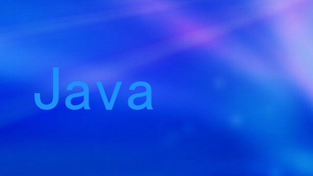 Java
