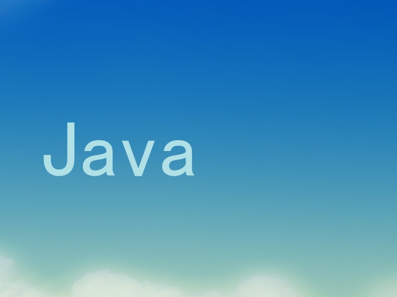 Java