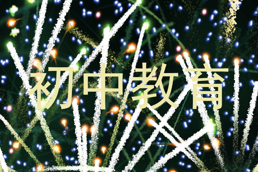 初中教育