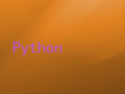 Python