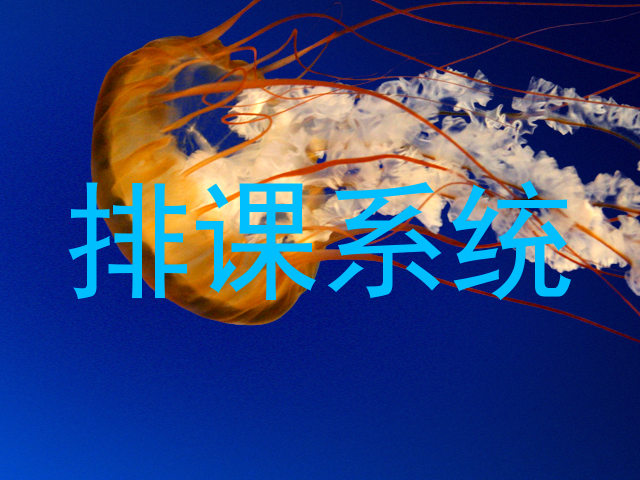 排课系统