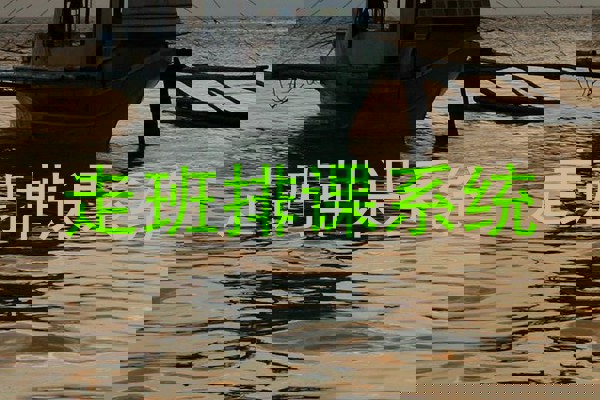 走班排课系统