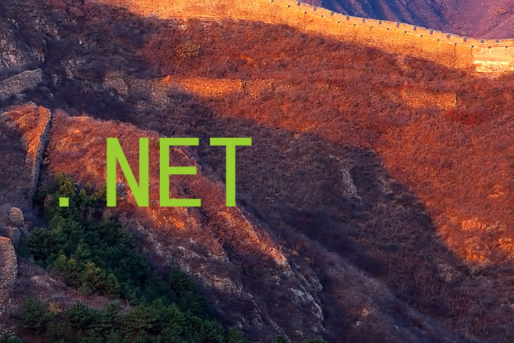 .NET