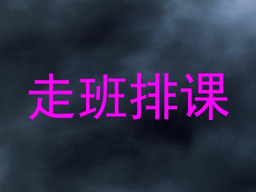 走班排课