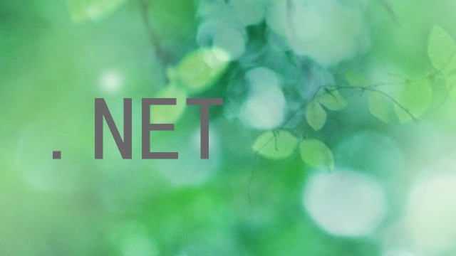 .NET