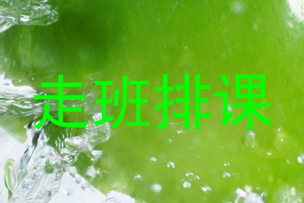 走班排课