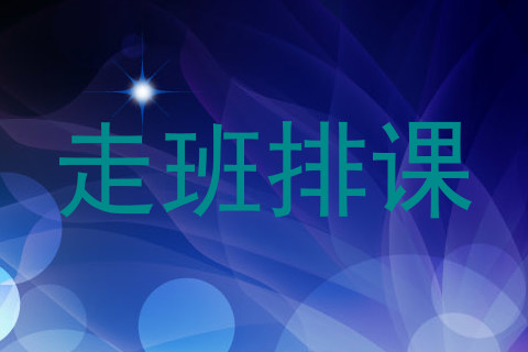 走班排课