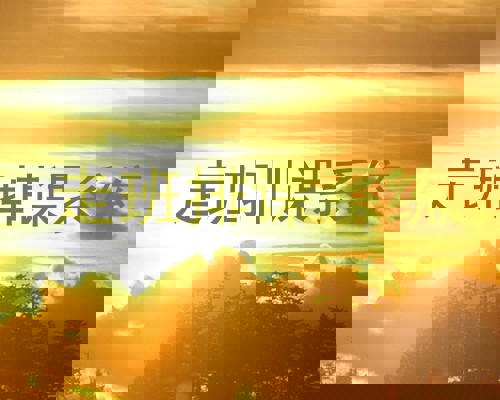 走班排课系统
