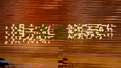 排课表软件