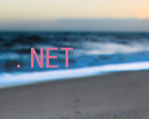 .NET