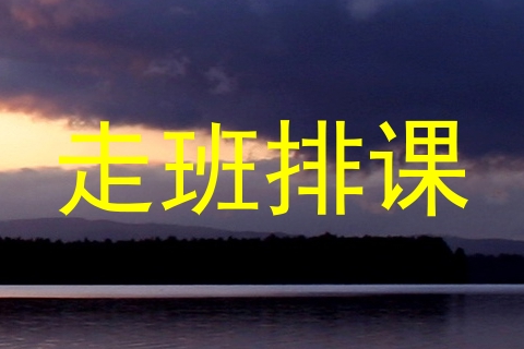 走班排课