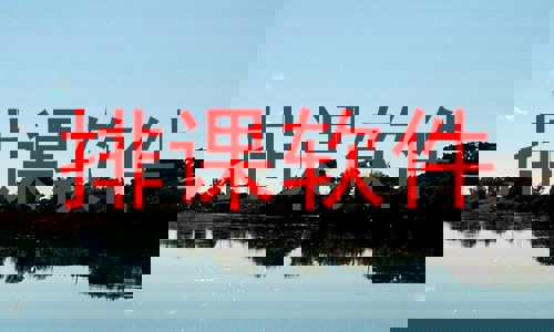 排课软件