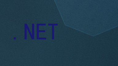 .NET