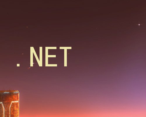 .NET