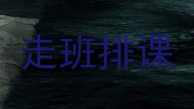 走班排课
