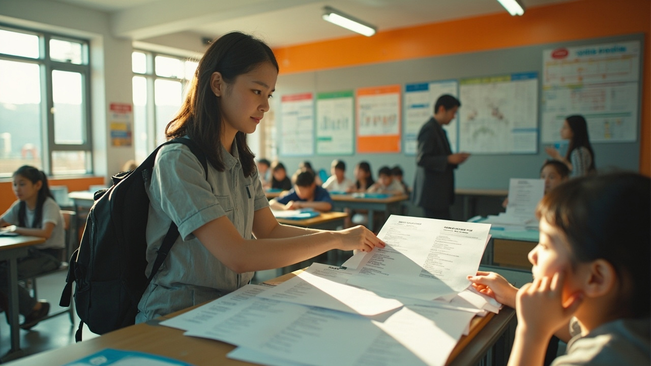 教学资源调度