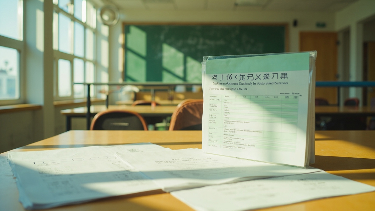课程调度