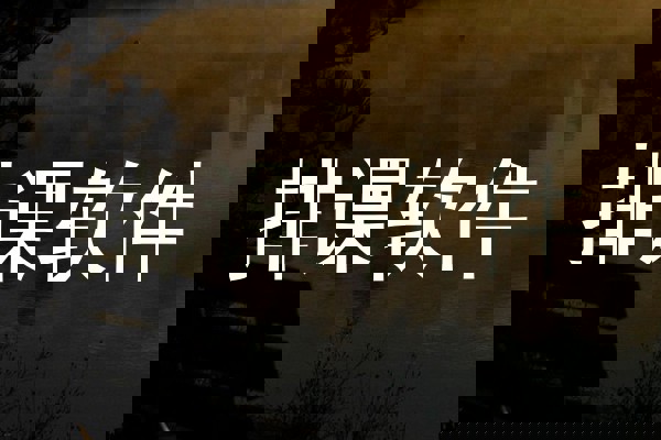 排课软件