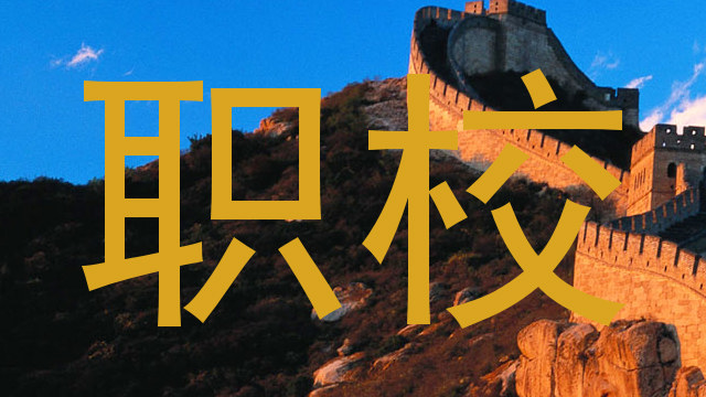 职校