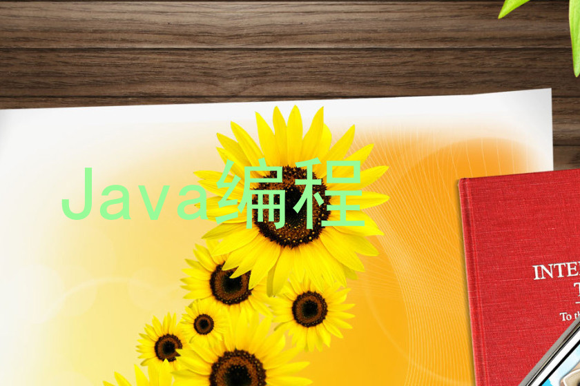 Java编程