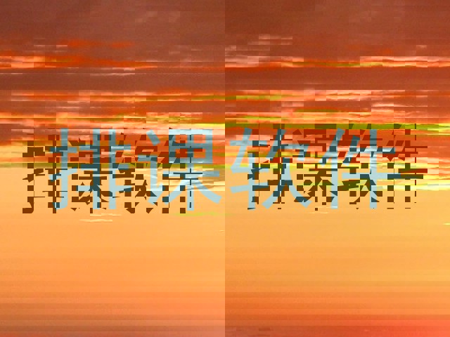 排课软件