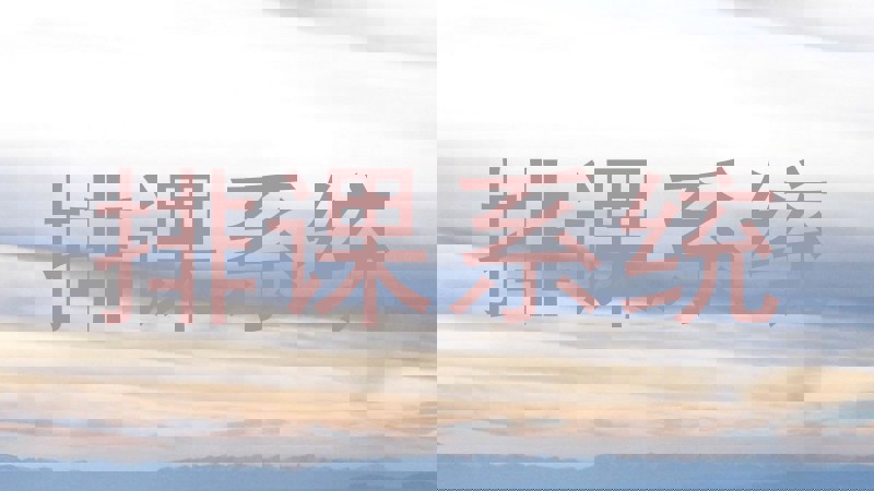 排课系统