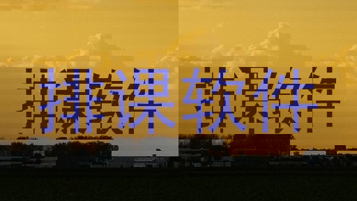 排课软件