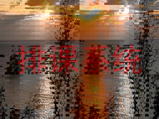 排课系统