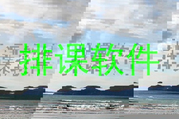 排课软件