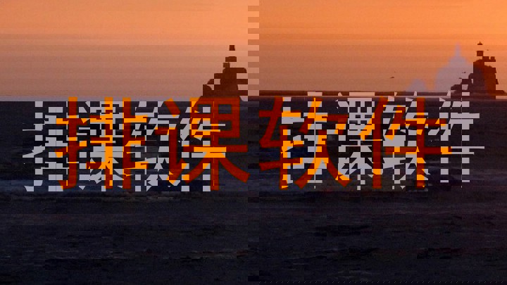 排课软件