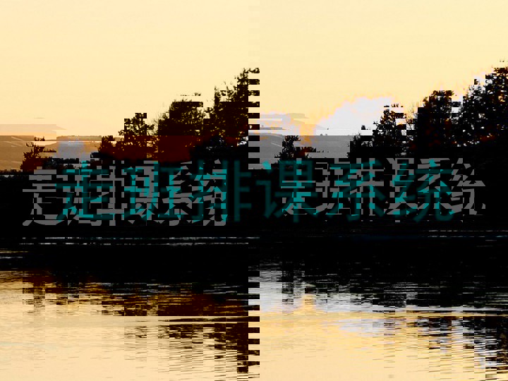走班排课系统